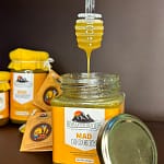 Mad honey dripping