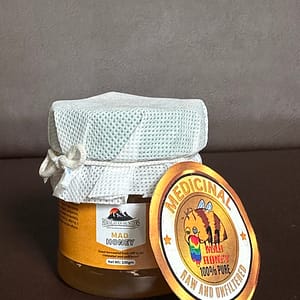 Medicinal Mad Honey (Small 100 gm)