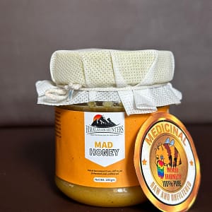 Medicinal Mad Honey (Medium 200gm)