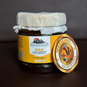 Medicinal Mad Honey (Large 250gm)