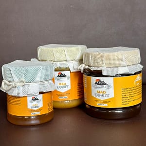 Medicinal Mad Honey