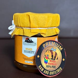 Premium Mad Honey (Medium 200gm)