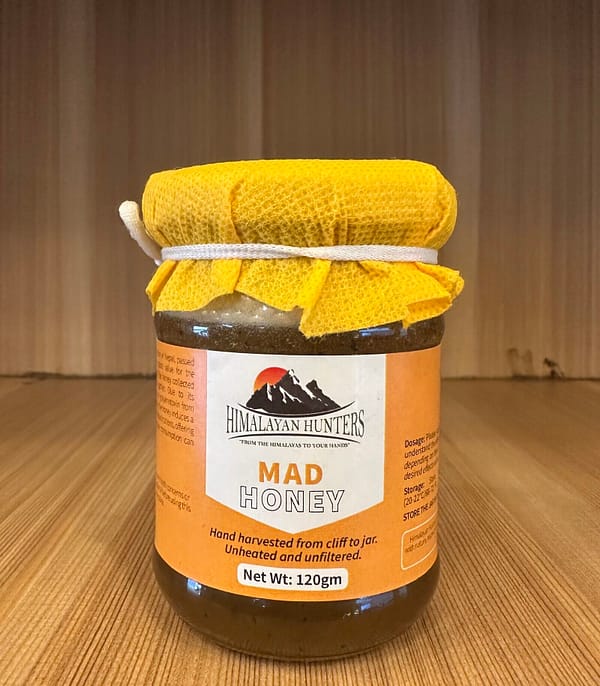 Premium Mad Honey (Small 100 gm ) - Image 2