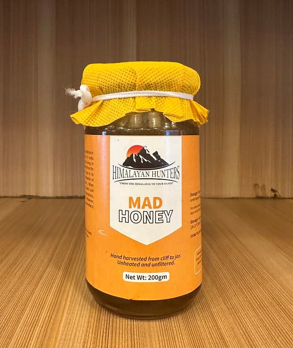 Premium Mad Honey (Medium 200gm) - Image 2