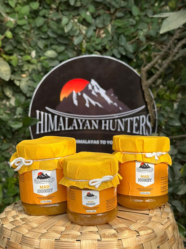 Premium Mad Honey