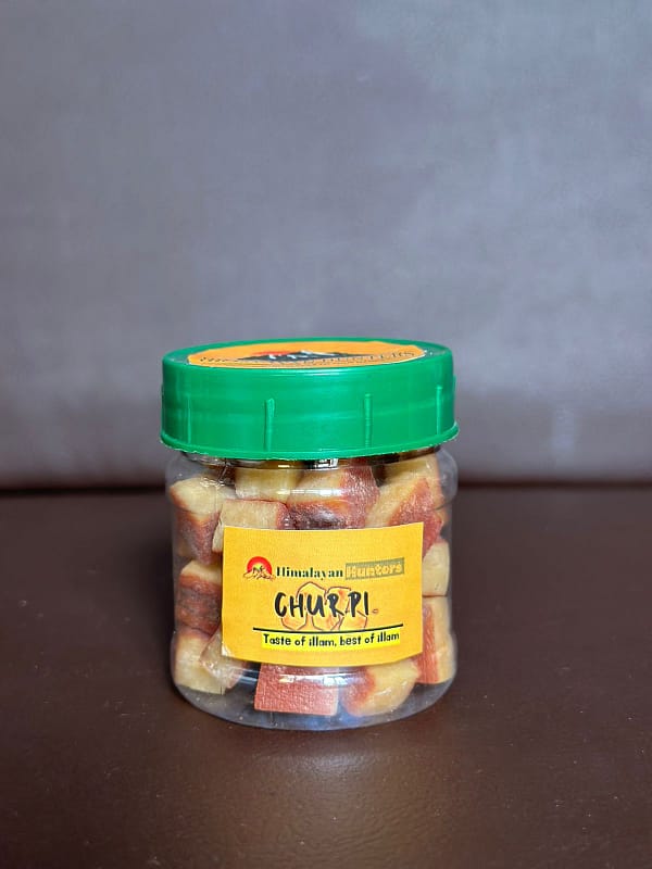 Churpi (Chew 100gm) - Image 3