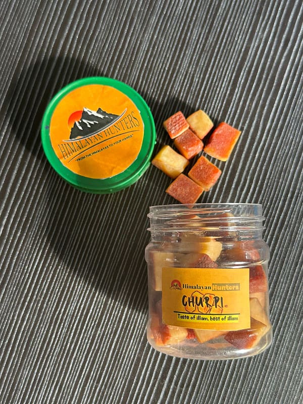 Churpi (Chew 100gm) - Image 2