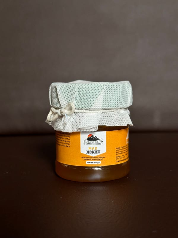 Medicinal Mad Honey (Small 100 gm) - Image 2