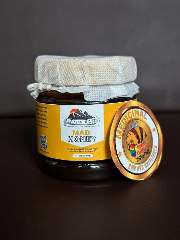 Medicinal Mad Honey (Large 250gm)