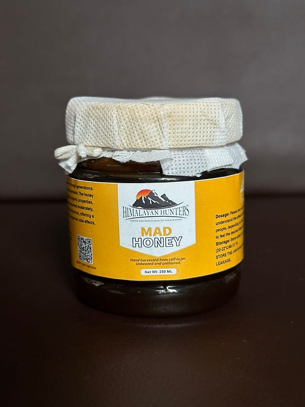 Medicinal Mad Honey (Large 250gm) - Image 2