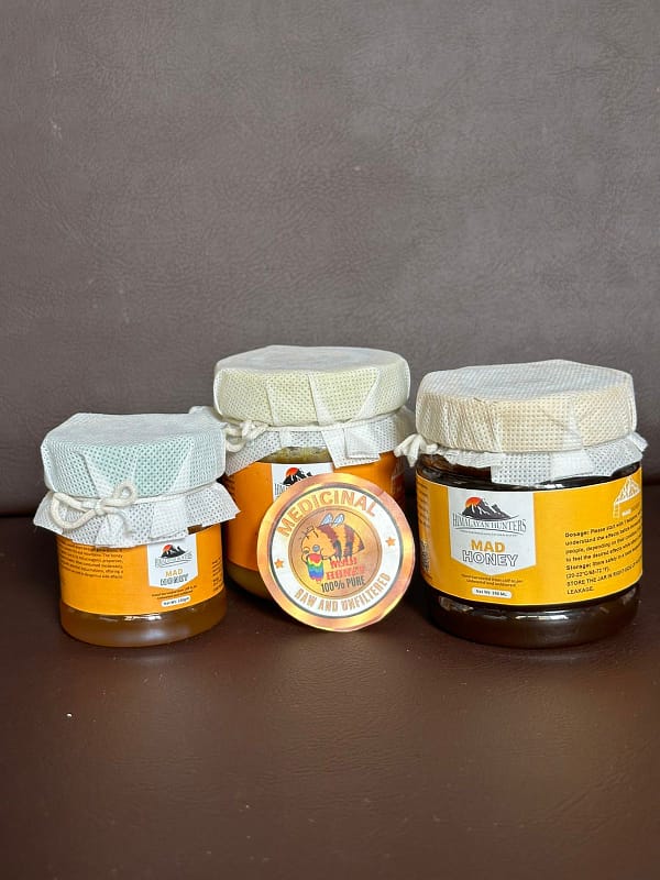 Medicinal Mad Honey - Image 2
